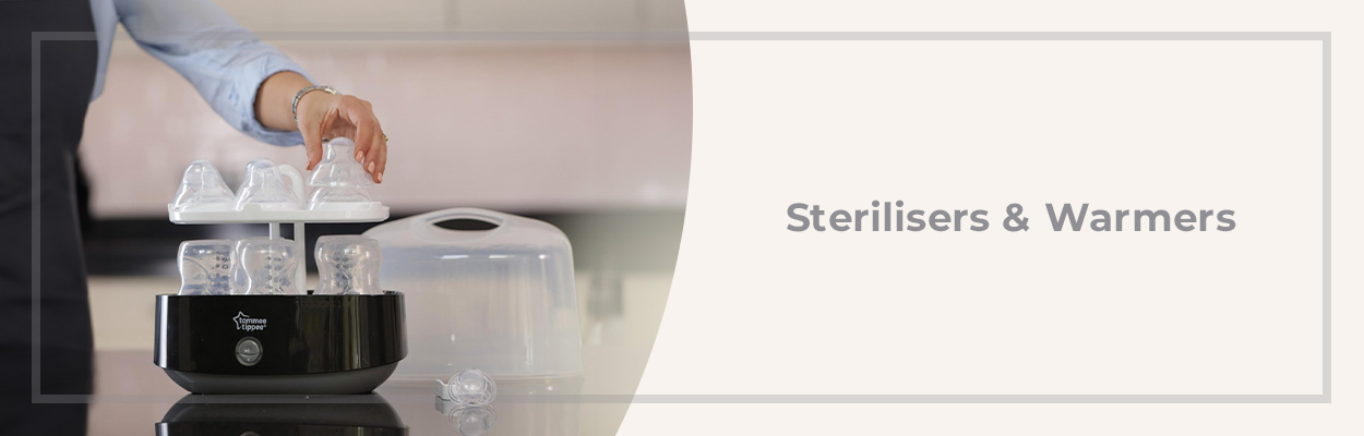 Sterilisers & Warmers