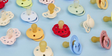 BIBS Pacifier Guide BIBS Pacifier Guide