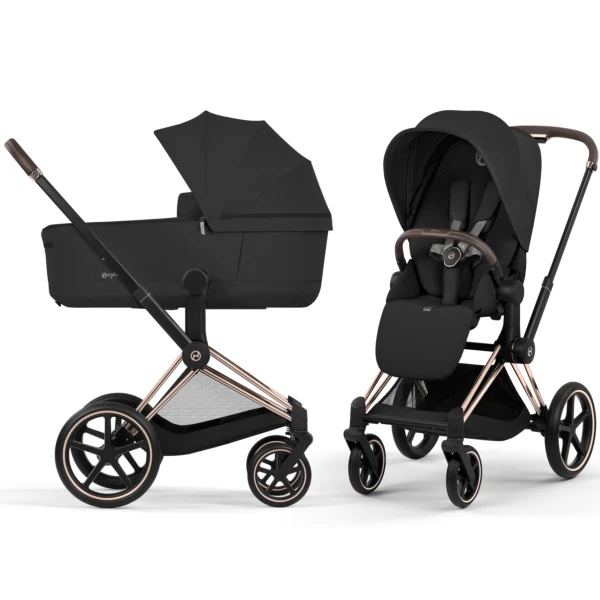 uppababy storage basket Soma Charlie bundle_528 this cover features dual Backpack Sale Cath Kidston Colour:Heron/Black