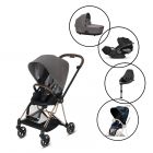 Cybex Mios Travel System with Free Fashion Seat Pack 