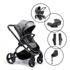 iCandy Peach Travel System with Cybex Cloud Z Car Seat & Base
