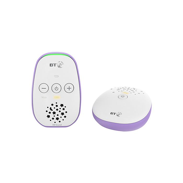 Monitor de bebé Audio BT 400 