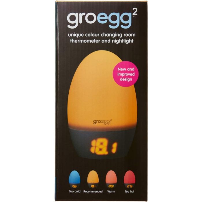 Tommee Tippee Groegg Digital thermometer  Digital thermometer, Thermometer,  Room thermometer