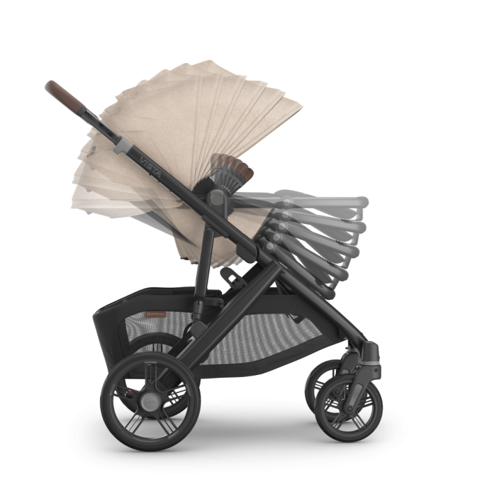 stroller wagon near me Baby Trend Kids Navigator PLUS 2-in-1 Stroller Wagon