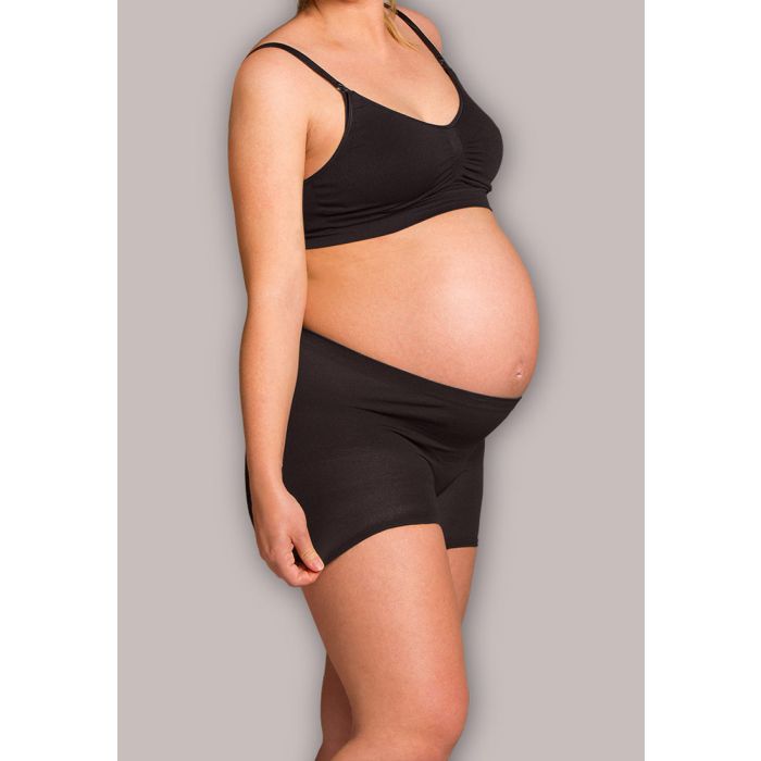 Carriwell Maternity & Hospital Knickers 2 Pack - Black - Bella