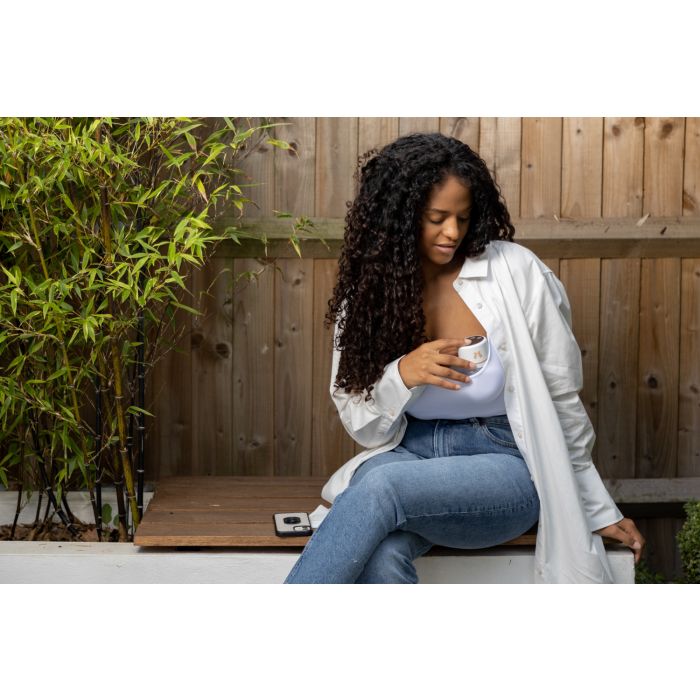 Fraupow Wearable Breast Pump - mybaby Online Store