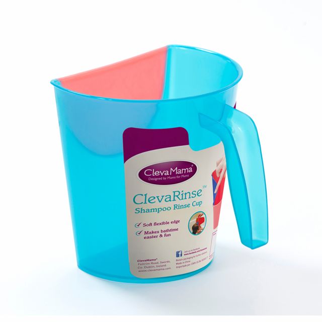 Clevamama ClevaRinse Shampoo Cup