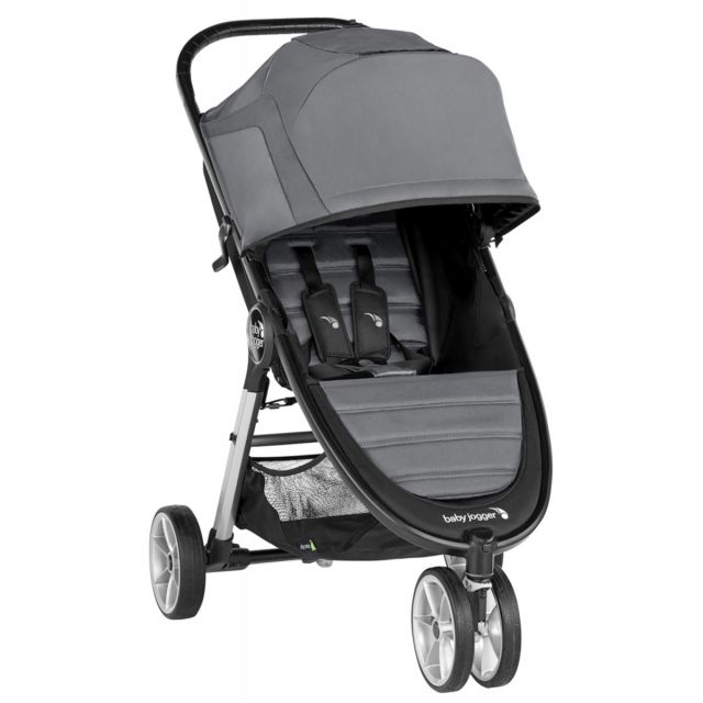 Baby Jogger City Mini 2 Single Stroller - Slate