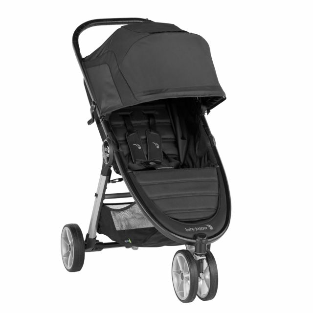 Baby Jogger City Mini 2 Single Stroller - Jet