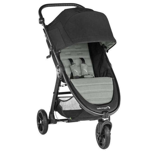 Baby Jogger City Mini GT2 Single Stroller - Slate