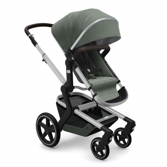 Joolz Day+ Pushchair & Carrycot - Marvellous Green