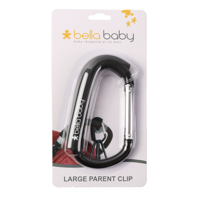 Bella Baby Large Buggy Parent Clip