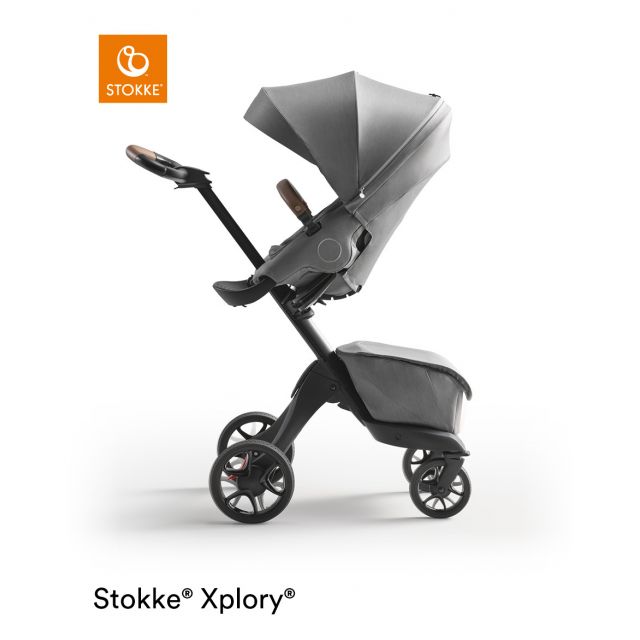 Xplory X Stroller Modern Grey
