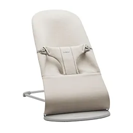 BabyBjörn Bliss 3D Jersey - Light Beige