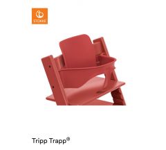 Tripp Trapp Babyset Warm Red
