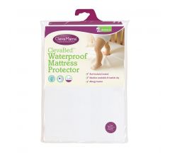 Clevamama ClevaBed Mattress Protector - Cot