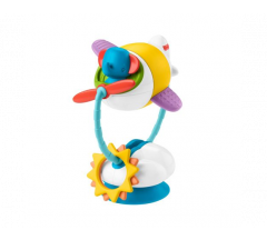 Fisher-Price Total Clean Activity Plane