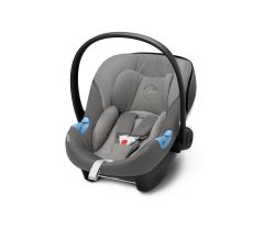 Cybex Aton M i-Size Car Seat - Soho Grey