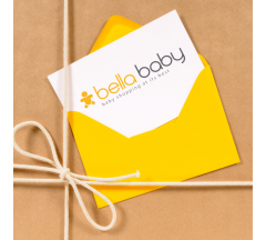 Bella Baby eVoucher Gift Card