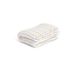 Mamas & Papas Knitted Blanket – Soft Pastel 