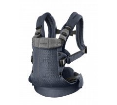 BabyBjorn Carrier Harmony 3D Mesh - Anthracite