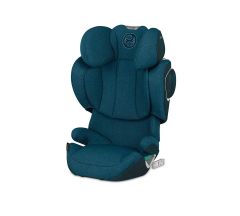 Cybex Solution Z i-Fix Car Seat - PLUS Mountain Blue 