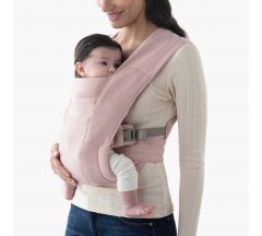 Ergobaby Embrace Newborn Carrier - Blush Pink