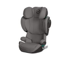 Cybex Solution Z i-Fix Car Seat - Soho Grey 