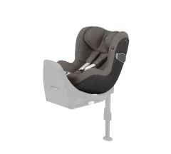 Cybex Sirona Z iSize Car Seat - Plus Soho Grey