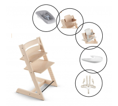 Stokke Tripp Trapp Chair for Life Complete Package