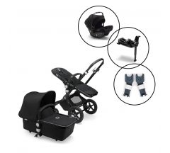 Bugaboo Cameleon3 plus Travel Sytem with Bugaboo Turtle Air Car Seat & Base