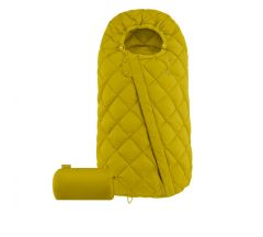 Cybex Snogga  Universal Stroller  Footmuff - Yellow