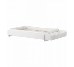 Stokke® Home™ Changer with mattress white