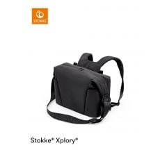 Stokke Xplory X Changing Bag - Rich Black