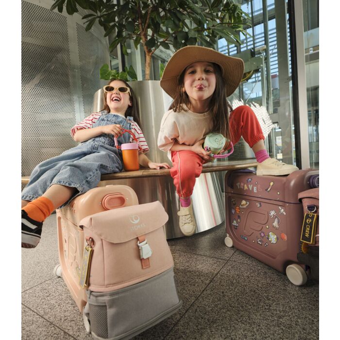 JetKids™ Bedbox - Coral Pink - Bella Baby, Award Winning Baby Shop