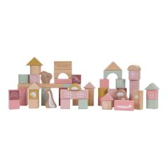 Building Blocks - Pink