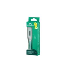 Ultra Fast Flexible Thermometer - White 