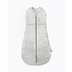 Sweet Dreamers Swaddle / Sleeping Bag 2.5Tog  Grey 0-3M 