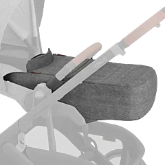 UPPAbaby Cruz V3 Infant Cover - Greyson