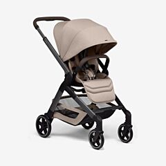 Joolz Hub2 Sandy Taupe with FREE Footmuff