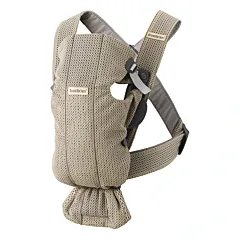 BabyBjörn Carrier Mini 3D Mesh - Beige