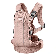 BabyBjörn Carrier Harmony 3D Mesh  - Dusty Pink