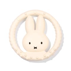Baby Teething Toy Ring - Miffy