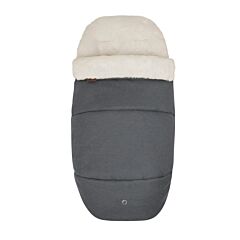 Maxi-Cosi 2-in-1 Footmuff - Twillic Truffle