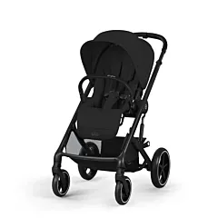 Ex Display Cybex Balios S Lux - Moon Black - Glaway Store 