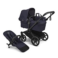 Bugaboo Donkey 6 Complete Pushchair - Deep Indigo