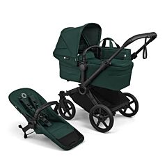 Bugaboo Donkey 6 Complete Pushchair - Fern Green