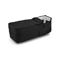 Bugaboo Donkey 6 Twin Bassinet - Heritage Black