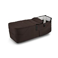 Bugaboo Donkey 6 Twin Bassinet - Cocoa Brown