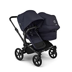 Bugaboo Donkey 6  Duo Pushchair (Toddler / Newborn) - Deep Indigo